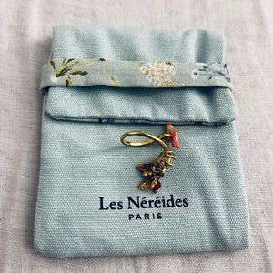 Les nereides bird ring